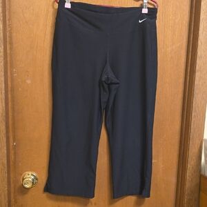 Nike Black Workout Pants